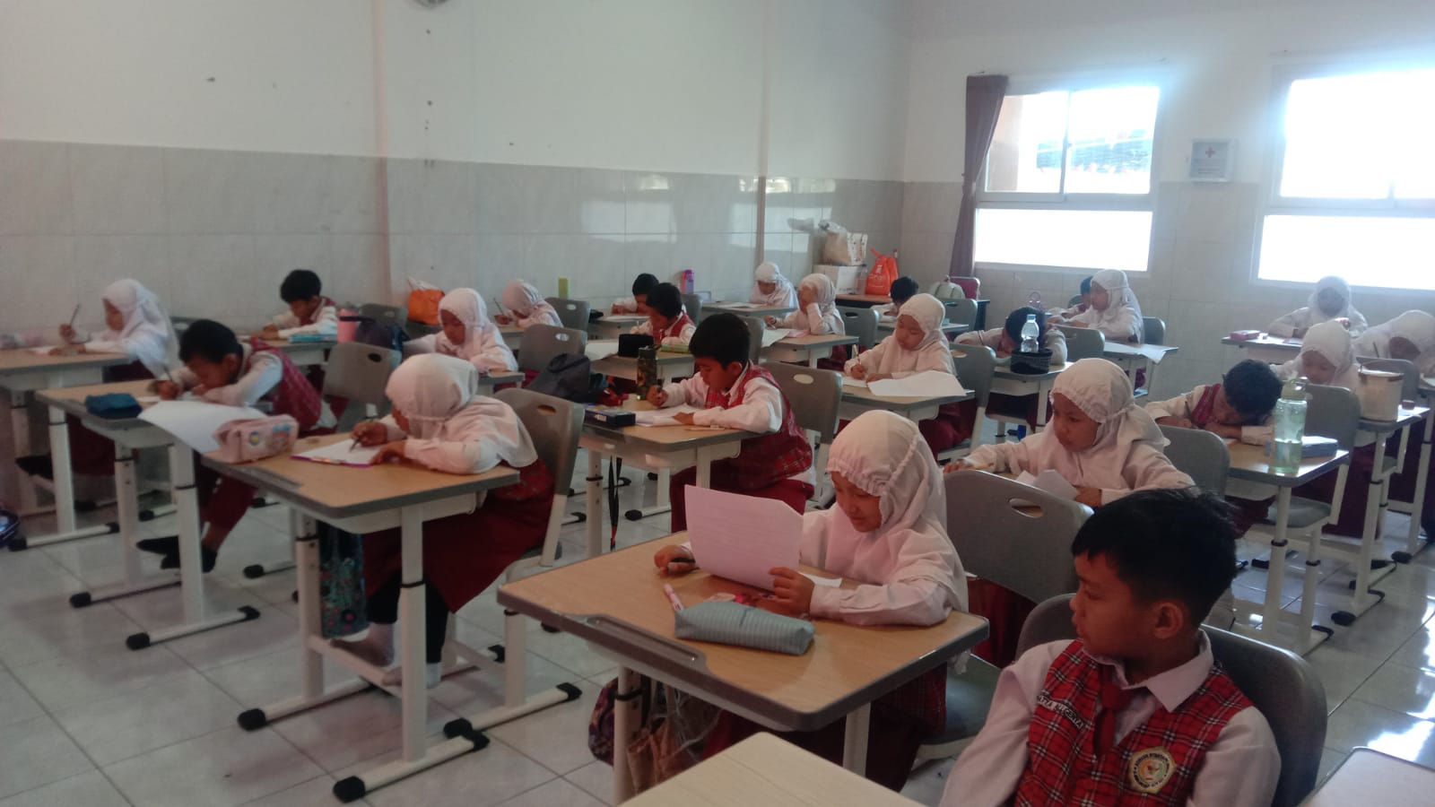 ASESMEN LINGKUP MATERI I DAY 2